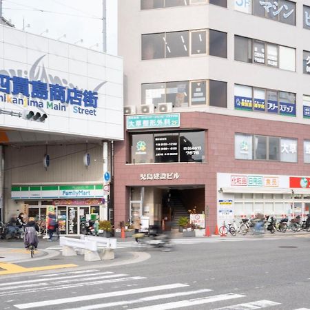 Apartamento Prandre Dg Osaka Exterior foto