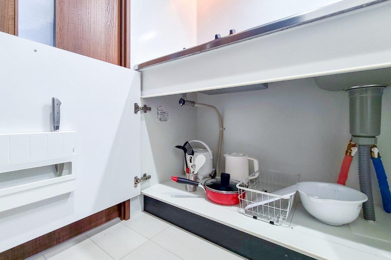 Apartamento Prandre Dg Osaka Exterior foto