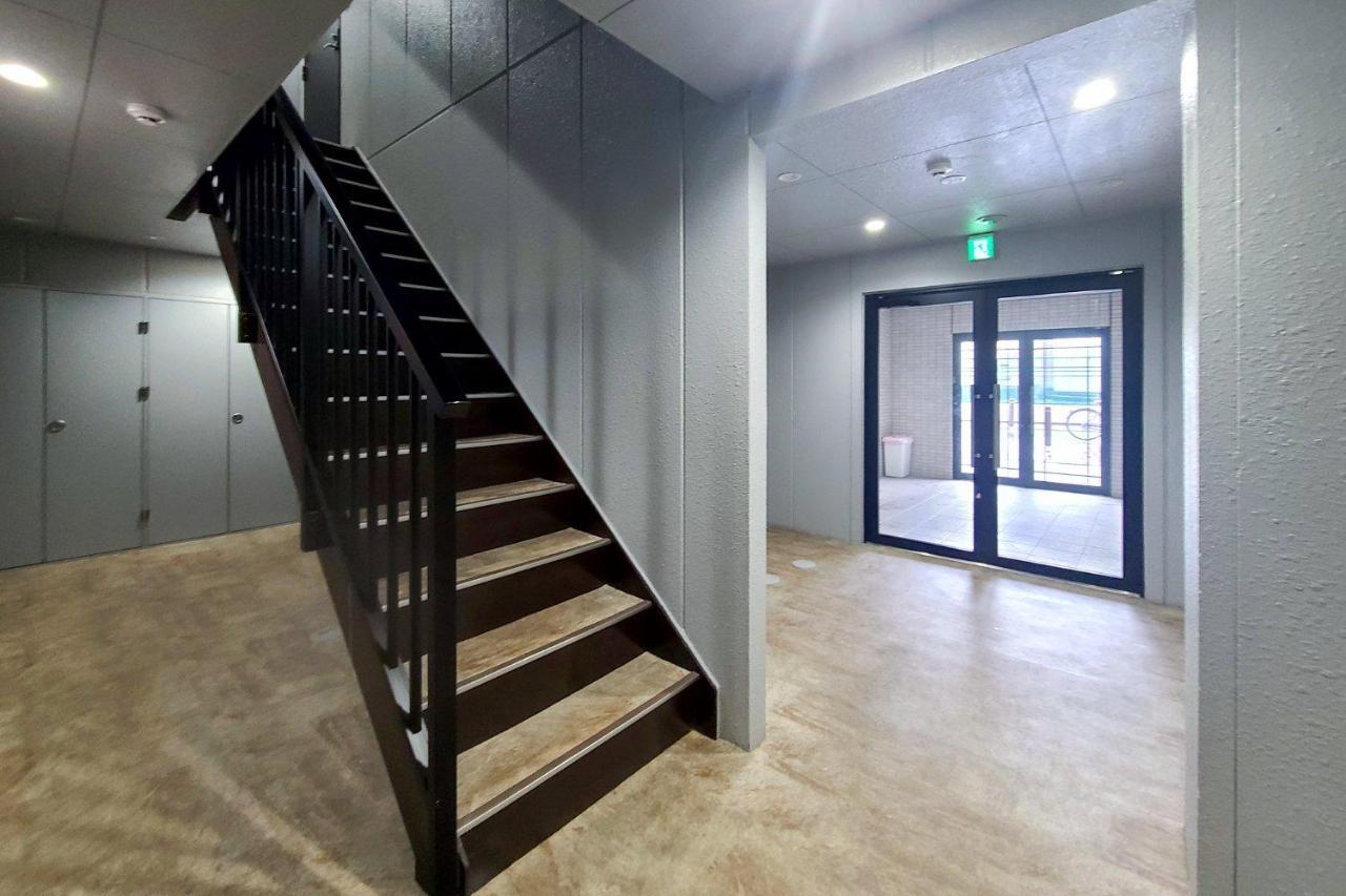 Apartamento Prandre Dg Osaka Exterior foto
