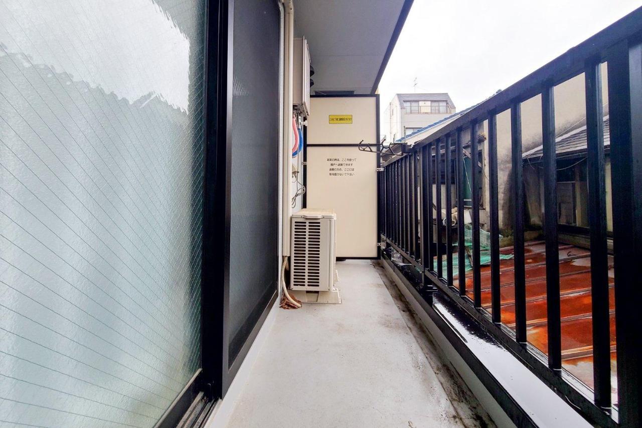 Apartamento Prandre Dg Osaka Exterior foto
