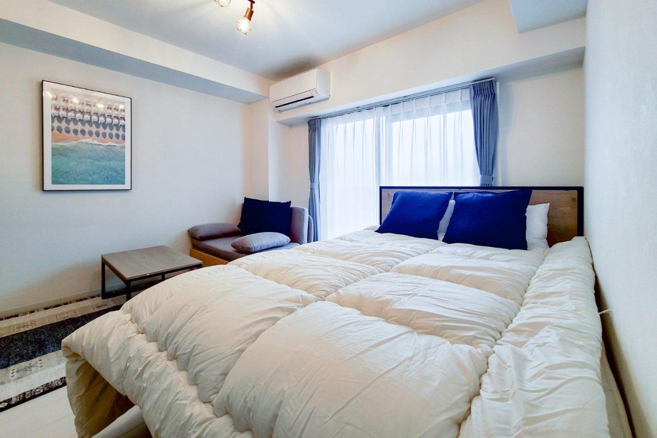 Apartamento Prandre Dg Osaka Exterior foto