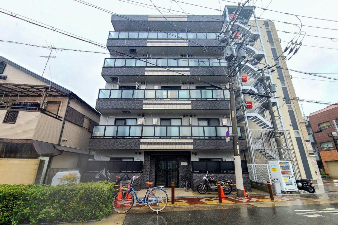 Apartamento Prandre Dg Osaka Exterior foto
