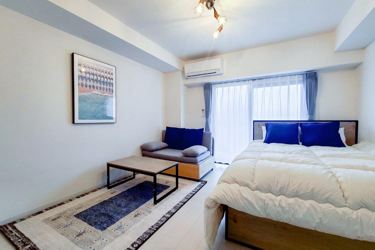 Apartamento Prandre Dg Osaka Exterior foto