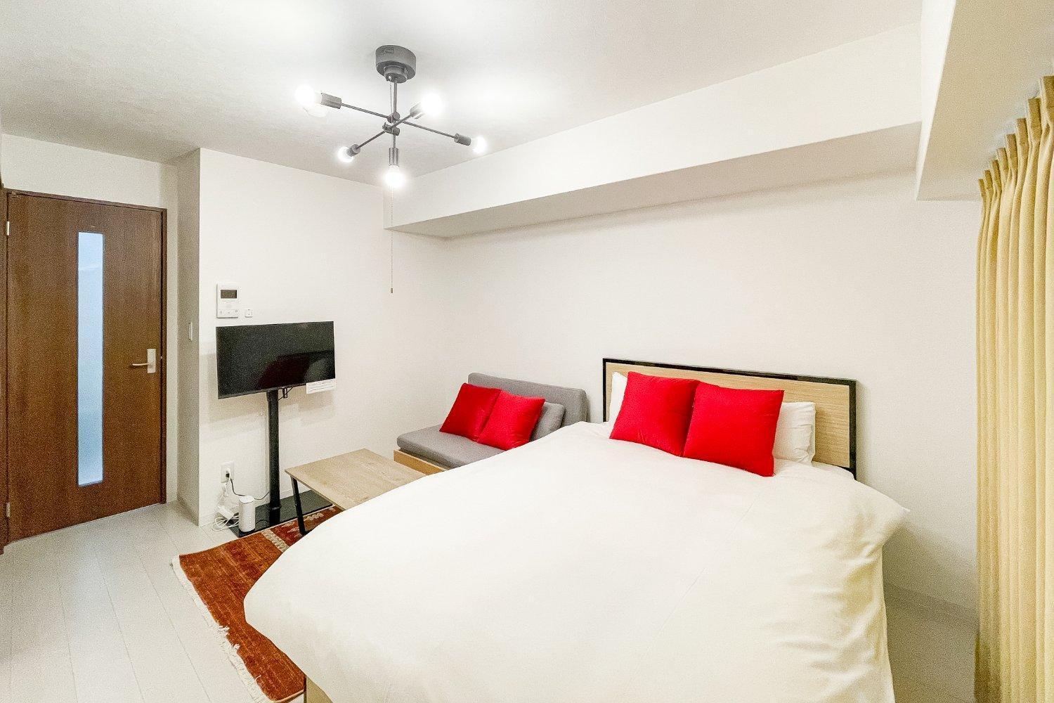 Apartamento Prandre Dg Osaka Exterior foto