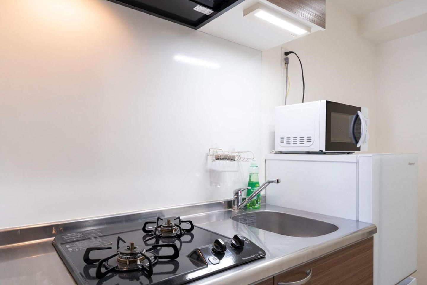 Apartamento Prandre Dg Osaka Habitación foto