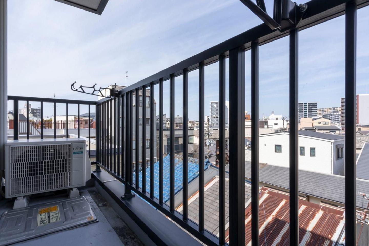 Apartamento Prandre Dg Osaka Habitación foto