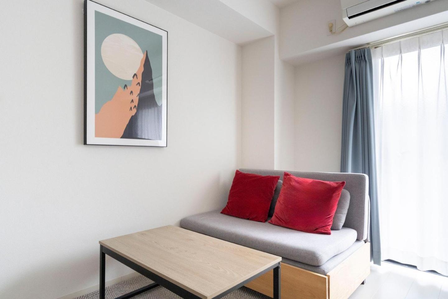 Apartamento Prandre Dg Osaka Habitación foto